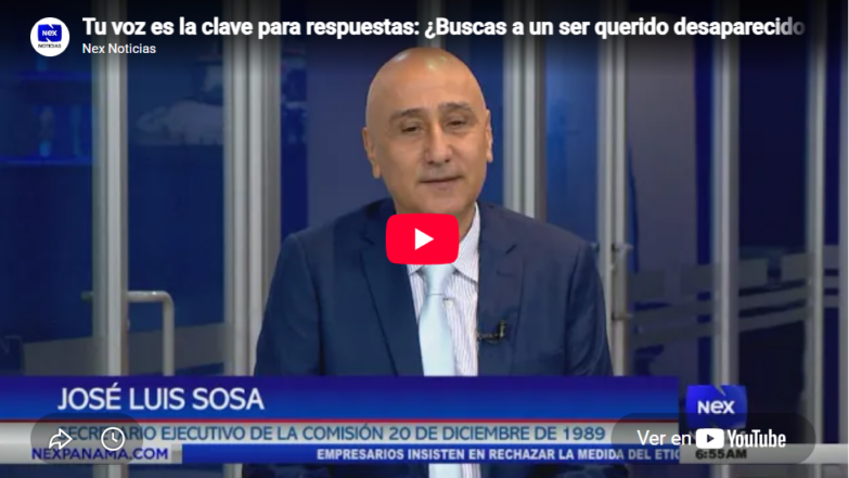 jose luis sosa comision 20 de diciembre